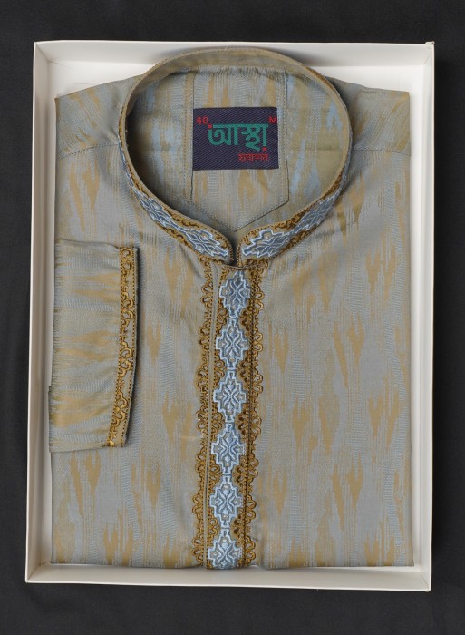 Premium Embroidery Panjabi - 251