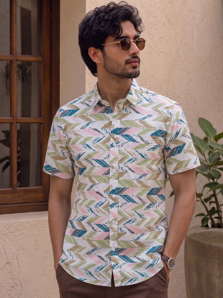 Print Shirt