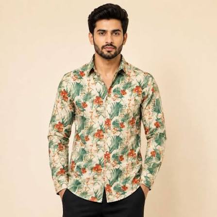 Print shirt – 01